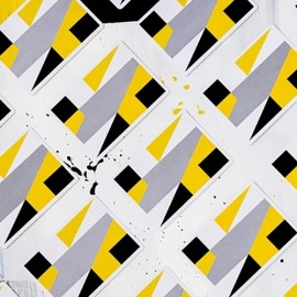 Spielkarten AvH: Typographic Playing Cards by Luke Wadey