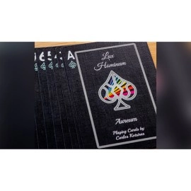 Spielkarten Bicycle Lux Hominum (Aureum) Playing Cards