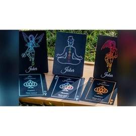 Spielkarten Bicycle Lux Hominum (Calidum) Playing Cards