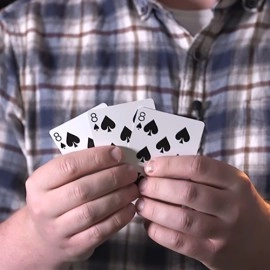 Bigblindmedia Presents Blind Faith (Gimmicks and Online Instructions) by Stephen Tucker - The Workers Monte
