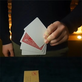 PCTC Productions Presents ERUPTION (Gimmick and Online Instructions) by Jordan Victoria