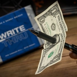Write-Thru (Gimmick and Online Instructions) by Bizzaro & Danny Weiser