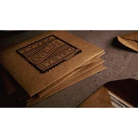 Tyvek Envelope System (10 Envelopes and Online Instructions) by Ryan Plunkett
