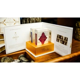 Spielkarten Kingdom Classic (Gold) Playing Card Collection Boxset