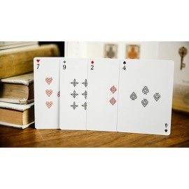Spielkarten Kingdom Classic (Gold) Playing Card Collection Boxset