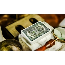 Kinghood Classic (Silver) Playing Card Collection Boxset