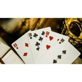 Kinghood Classic (Gold) Playing Card Collection Boxset
