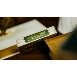 Spielkarten Kingdom (Green) Playing Cards