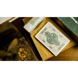 Spielkarten Kingdom (Green) Playing Cards
