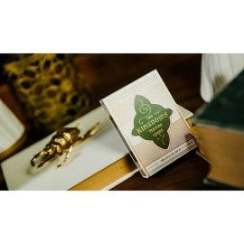 Spielkarten Kingdom (Green) Playing Cards