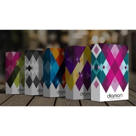 Spielkarten Diamon Playing Cards N° 17 Playing Cards by Dutch Card House Company
