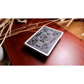 Spielkarten Rattler Gorge (Noir) Playing Cards
