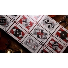 Spielkarten Rattler Gorge (Noir) Playing Cards