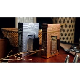 Spielkarten Rattler Gorge (Noir) Playing Cards