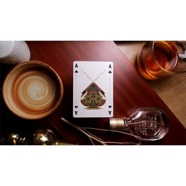 Spielkarten Rattler Gorge (Desert Dust) Playing Cards