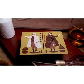 Spielkarten Rattler Gorge (Desert Dust) Playing Cards