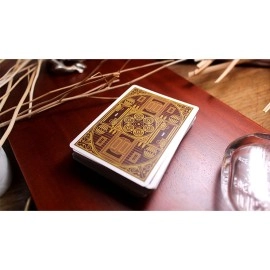 Spielkarten Rattler Gorge (Desert Dust) Playing Cards