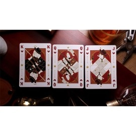 Spielkarten Rattler Gorge (Desert Dust) Playing Cards