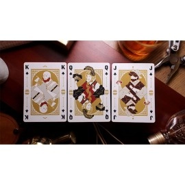 Spielkarten Rattler Gorge (Desert Dust) Playing Cards