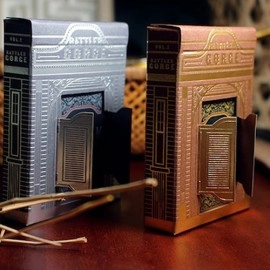 Spielkarten Rattler Gorge Gilded (Desert Dust) Playing Cards