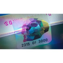 Spielkarten Limited Edition Memento Mori Holographic Playing Cards