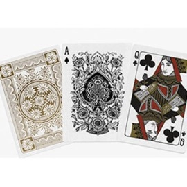 Dondorf (Gold with Seal) Playing Cards