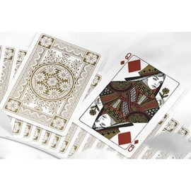 Dondorf (Gold with Seal) Playing Cards