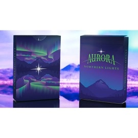 Spielkarten Aurora Playing Cards