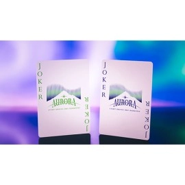 Spielkarten Aurora Playing Cards