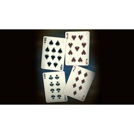 Spielkarten Evolution Of Mankind Playing Cards