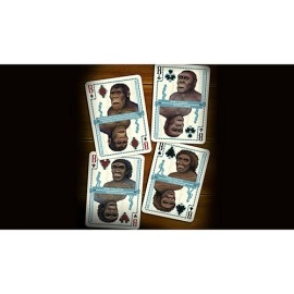 Spielkarten Evolution Of Mankind Playing Cards