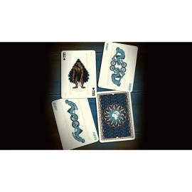 Spielkarten Evolution Of Mankind Playing Cards