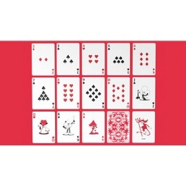 Spielkarten Trust no Fella Playing Cards