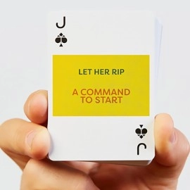 Spielkarten Lingo (Aussie Slang) Playing Cards