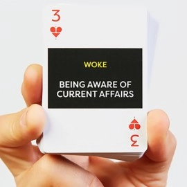 Spielkarten Lingo (Millennial) Playing Cards