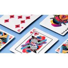 Spielkarten 2021 Summer Collection: Ocean Gilded Playing Cards by CardCutz