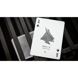 Spielkarten Mono - X: Chroma Edition Playing Cards by Luke Wadey