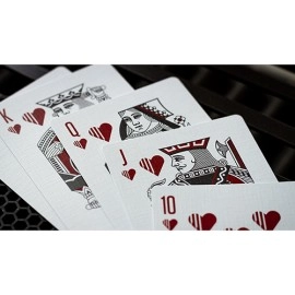 Spielkarten Mono - X: Chroma Edition Playing Cards by Luke Wadey