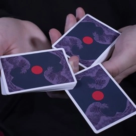 Spielkarten Tsukuyomi Kisetsu Playing Cards