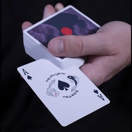 Spielkarten Tsukuyomi Kisetsu Playing Cards
