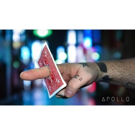 APOLLO BLUE by Nicholas Lawrence & Worm