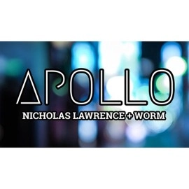 APOLLO BLUE by Nicholas Lawrence & Worm