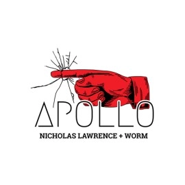APOLLO BLUE by Nicholas Lawrence & Worm