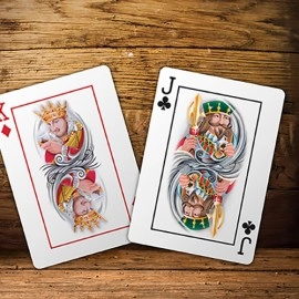 Spielkarten Bicycle Distilled Top Shelf Playing Cards