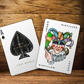 Spielkarten Bicycle Distilled Top Shelf Playing Cards