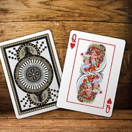 Spielkarten Bicycle Distilled Top Shelf Playing Cards