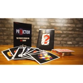 PR3DICTION BLUE (Gimmicks and Online Instructions) by Ezequiel Ferra