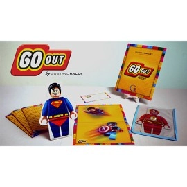 GO OUT (Gimmicks and Online Instructions) by Gustavo Raley