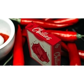 Spielkarten Original Chillies Playing Cards