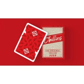Spielkarten Original Chillies Playing Cards